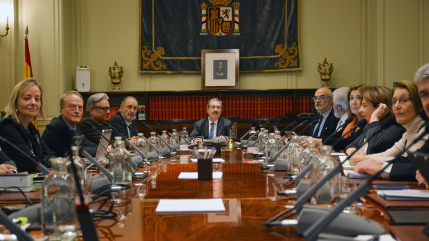 Pleno extraordinario del CGPJ, 20 de diciembre de 2022