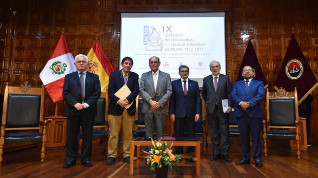 IX Congreso internacional de la Lengua Española