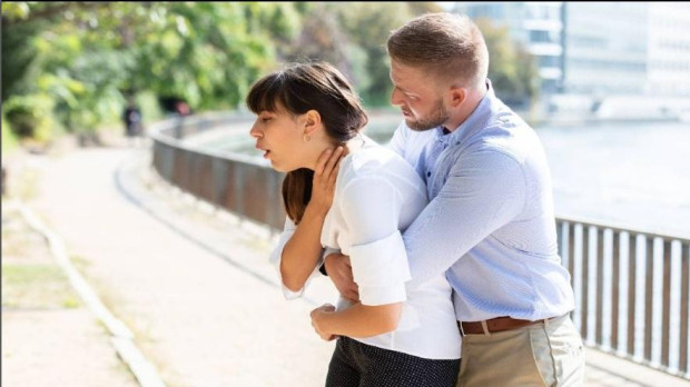 La maniobra de Heimlich puede salvar una vida