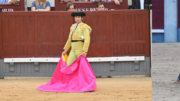Morante de la Puebla y Roca Rey