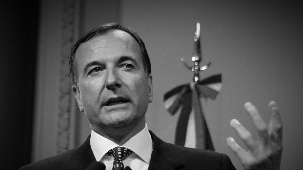 Franco Frattini, exministro de Exteriores italiano