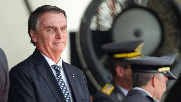 El presidente brasileño Jair Bolsonaro no asistirá a la investidura de Lula da Silva