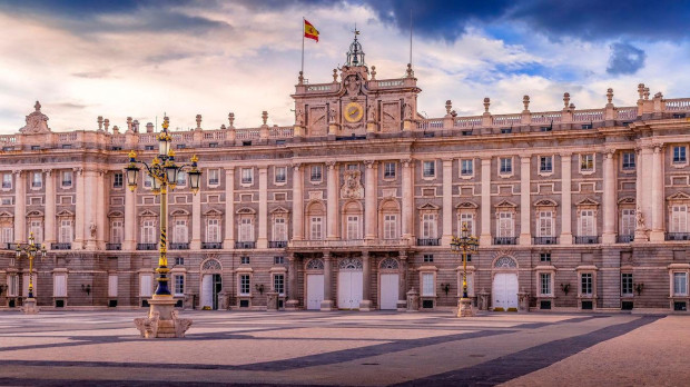 Palacio Real de Madrid