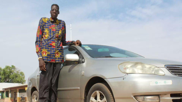 Sulemana Abdul Samed