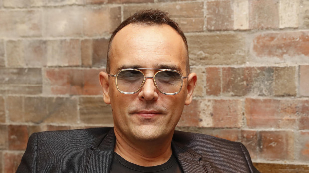 Portrait of Risto Mejides in Madrid on . Wednesday, 06 November 2019.