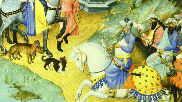 «El libro de los Reyes Magos» de Juan de Hildesheim