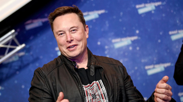 El empresario, inversor y magnate sudafricano Elon Musk.