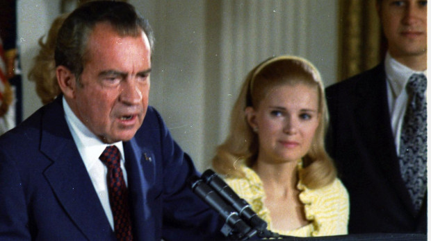 Discurso de despedida de Nixon al personal de la Casa Blanca, 9 de agosto de 1974