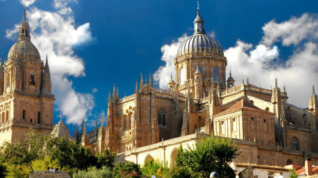Catedral de Salamanca