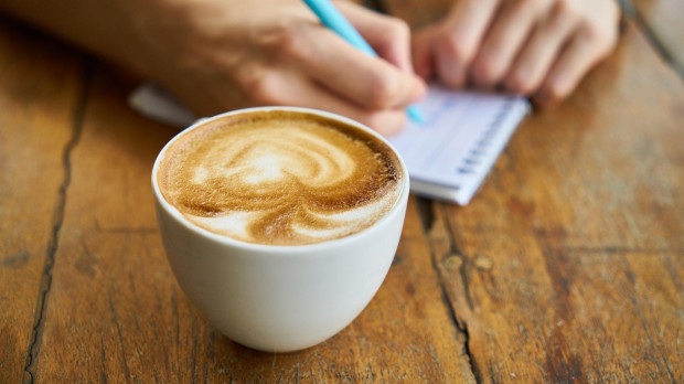Taza de café