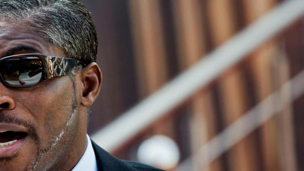 Teodoro Nguema Obiang Mangue, vicepresidente de Guinea Ecuatorial