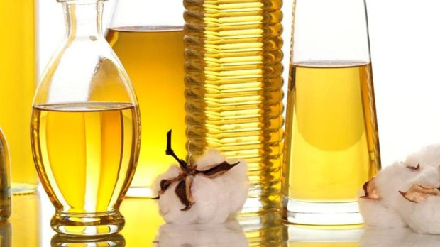 Aceite de algodón