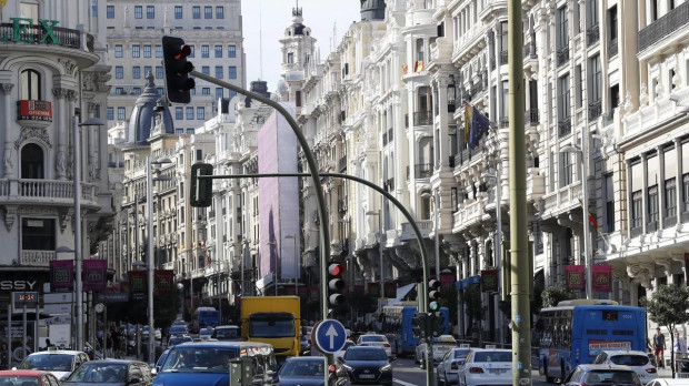 Calle Gran Vía