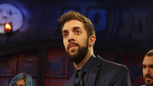 David Broncano en " La Resistencia "