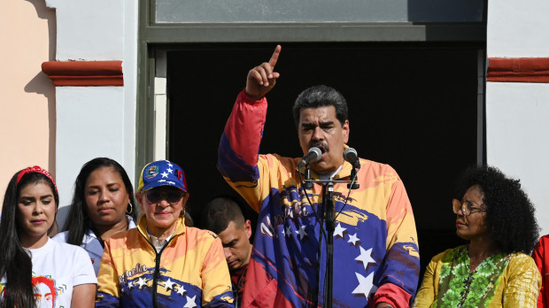 Nicolás Maduro