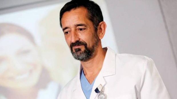 Doctor Pedro Cavadas