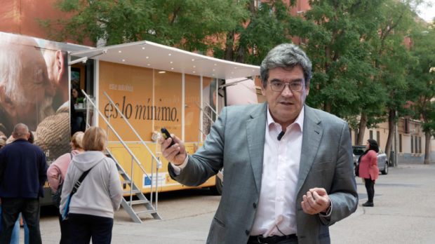 El año 2022 terminó con 1.542.675 personas beneficiándose del IMV