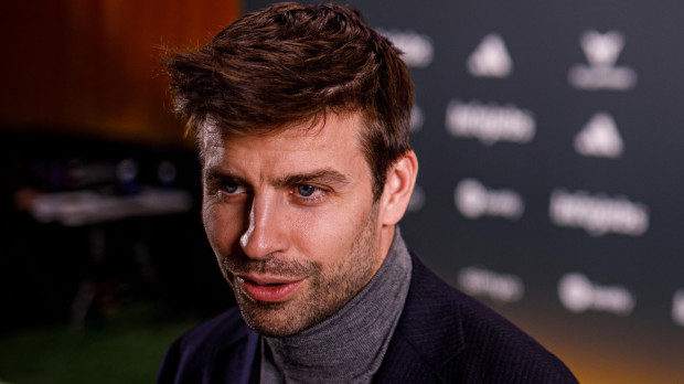 Gerard Piqué en una imagen de archivo