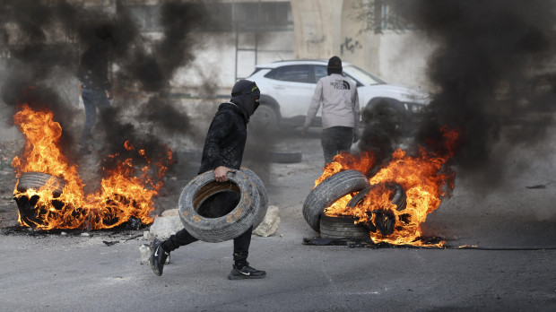 Israel-Palestina