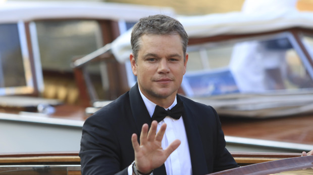 Matt Damon