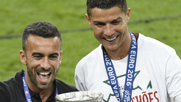 Ricardo Regufe es ya la mano derecha de Cristiano sustituyendo a Jorge Mendes