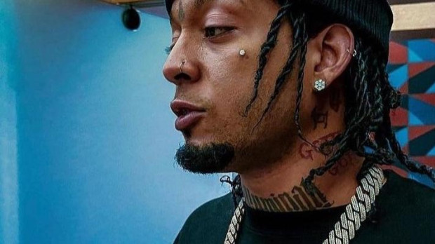 El famoso rapero es el artista favorito de la banda latina de los Trinitarios
