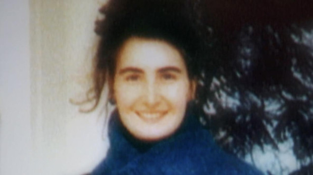Annie McCarrick, la joven norteamericana que desapareció en Dublín dos días después de la presunta llegada de Anglés a la ciudad irlandesa