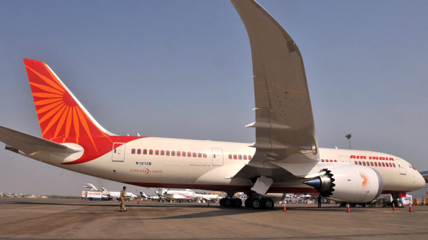 Air India Boeing 787-8
