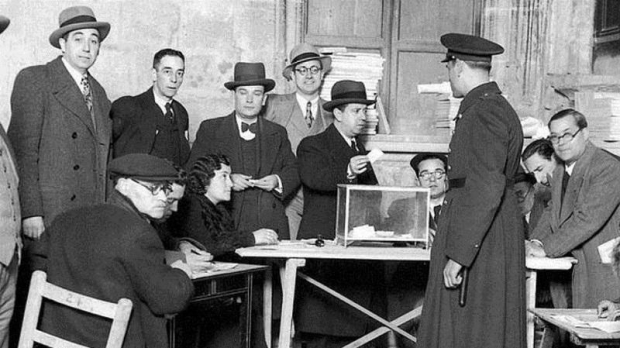 Jornada electoral de 1936