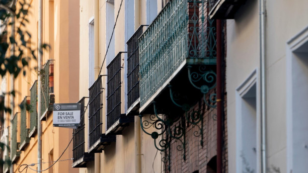 El mercado inmobiliario se paralizó durante el 2020 por las restricciones impuestas por la pandemia de coronavirus.