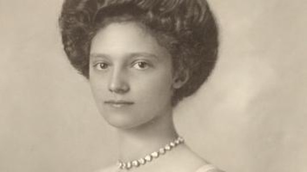 Emperatriz Zita de Austria - Hungría (de soltera Duquesa de Borbón-Parma)