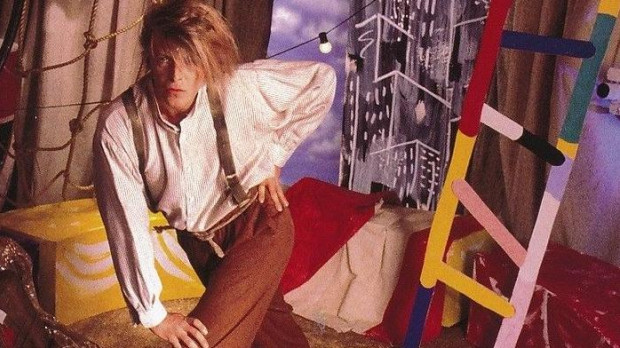 El disco 'Never Let Me Down', de David Bowie, está considerado por la revista 'Rolling Stone' como uno de los peores álbumes de la historia