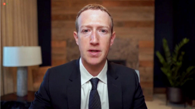 El director ejecutivo de Meta, Mark Zuckerberg