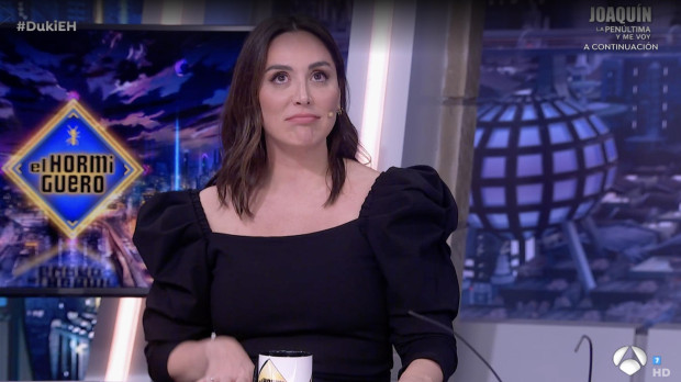 Tamara Falcó, este jueves en 'El Hormiguero'