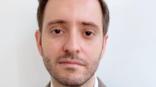 El profesor y escritor David Jiménez Torres
