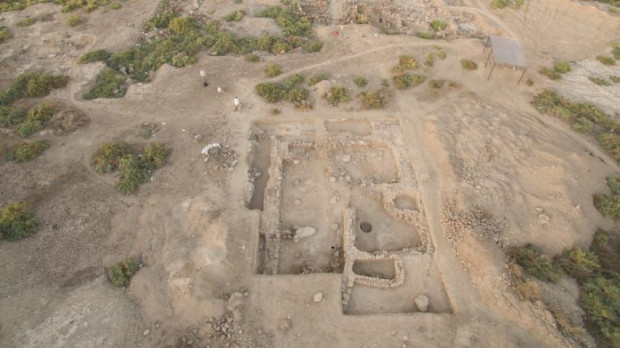 Yacimiento arqueológico de Metsamor (Armenia)