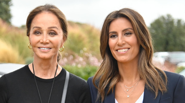 Isabel Preysler y Ana Boyer