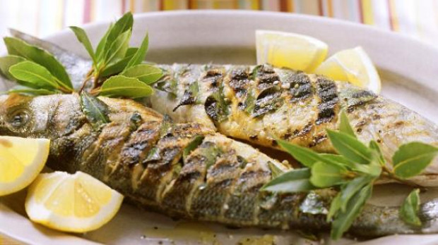 Lubina o dorada son dos de los pescados que no tienen anisakis