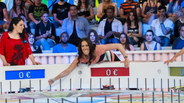 La ruleta de la suerte es el programa por excelencia del mediodía de Antena 3