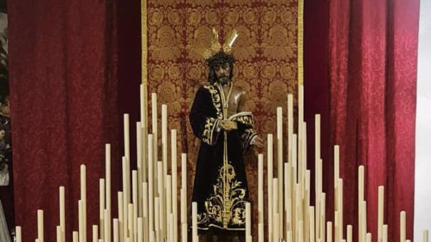 Quinario de Nuestro Padre Jesús de la Humildad y Paciencia