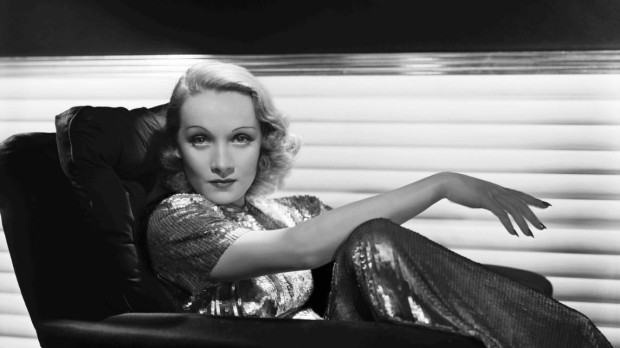 Marlene Dietrich