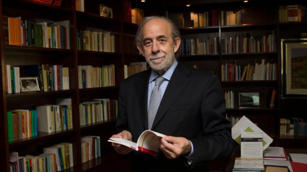 El exmagistrado del Tribunal Constitucional Fernando Valdés Dal-Ré
