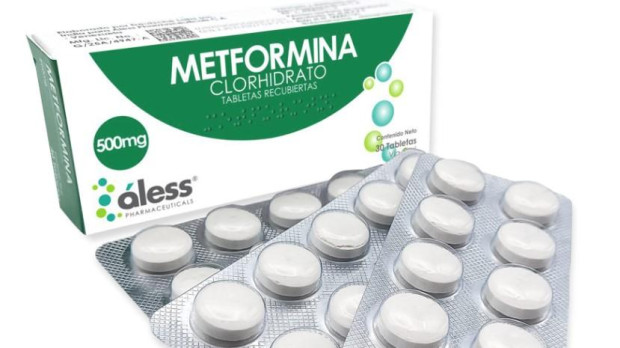 Metformina, fármaco para la diabetes