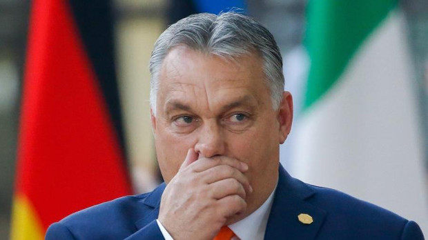 El primer ministro de Hungría, Viktor Orban