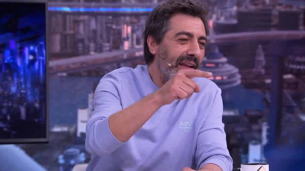 Juan del Val, este jueves en El Hormiguero