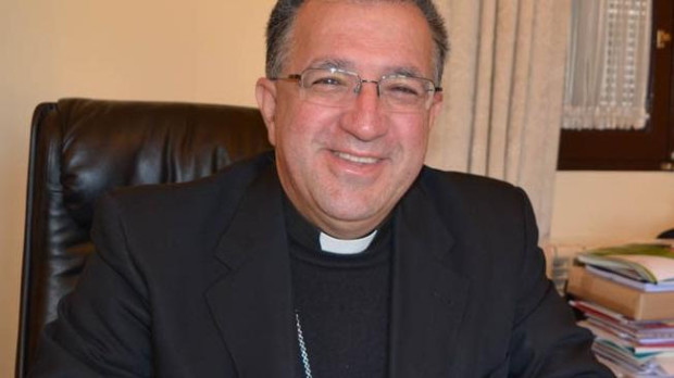 El obispo de Getafe, Ginés García Beltrán