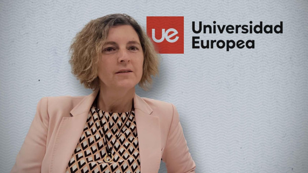 Fátima Gómez, profesora de Sociología de la Universidad Europea de Valencia