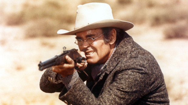 Henry Fonda en una escena de 'Mi nombre es Ninguno'