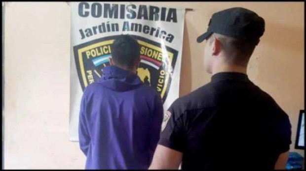 Detenido Martín Francisco como autor de la muerte de su madre