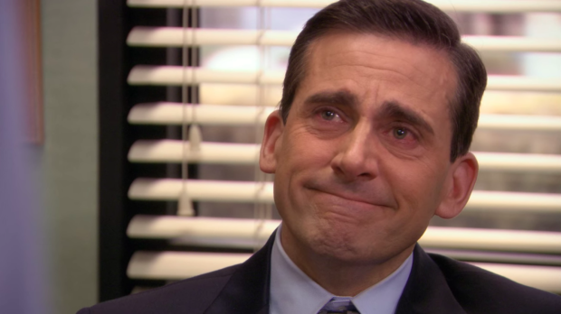 El adiós de Steve Carell en 'The Office' supuso el principio del fin